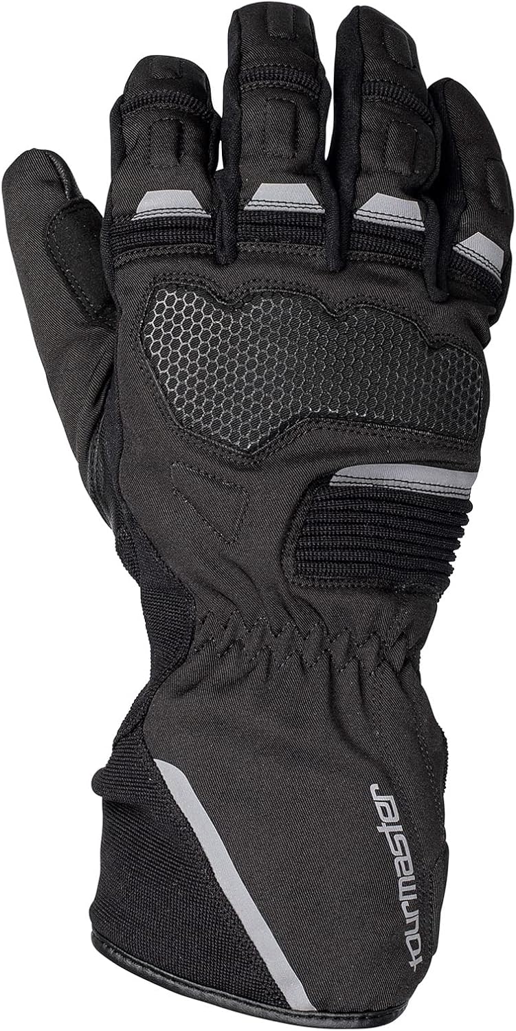 Tourmaster Men's Tour-Tex Motorcycle Gloves
