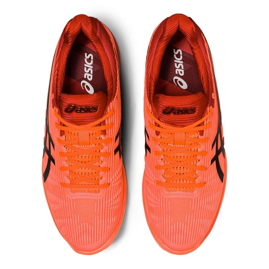 asics FLYTEFOAM オレンジ シューズ アシックスの『オレンジ