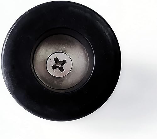 Miniatura 4 de Compresor de aire, pies de goma suave, almohadillas aislantes antivibratorias para lavadora a presión, generadores parachoques OD1-12 pulgadas H34