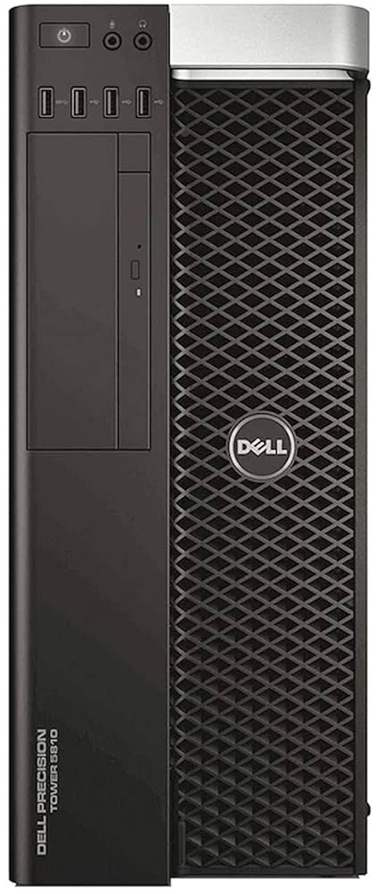 Amazon.com: Dell Precision T5810 Workstation | Intel Xeon E5