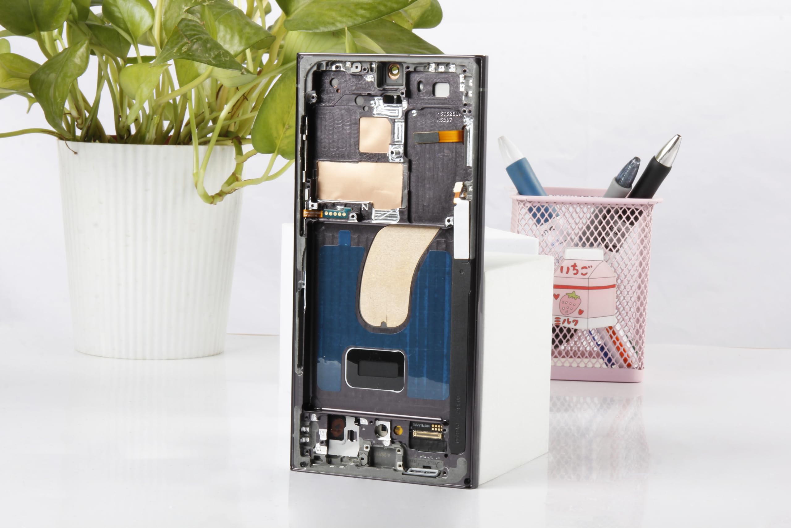 Amazon | Samsung Galaxy S23 Ultra用OLED ディスプレイ用 Samsung S23