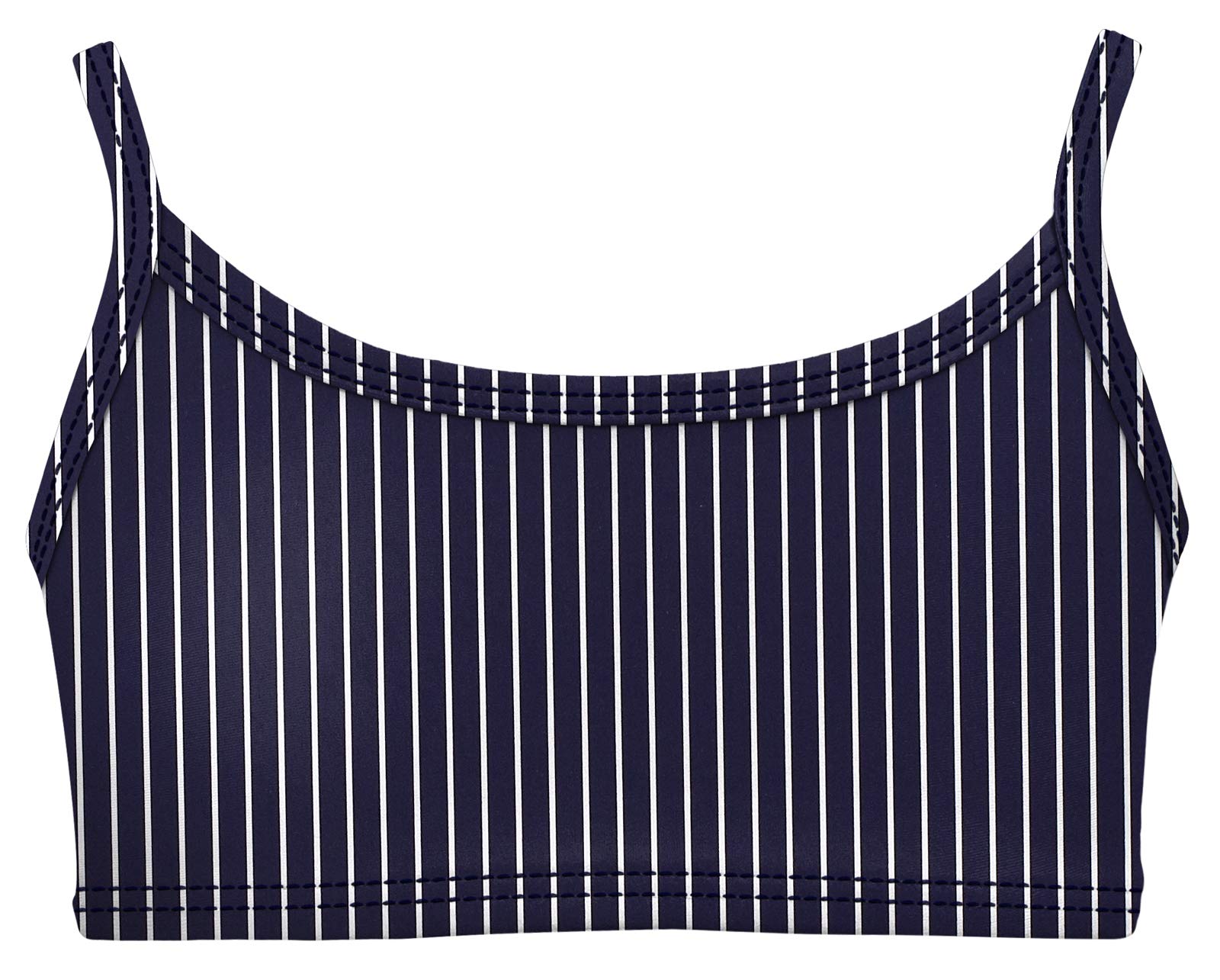 City Threads Girls Bikini Top Only UPF 50+