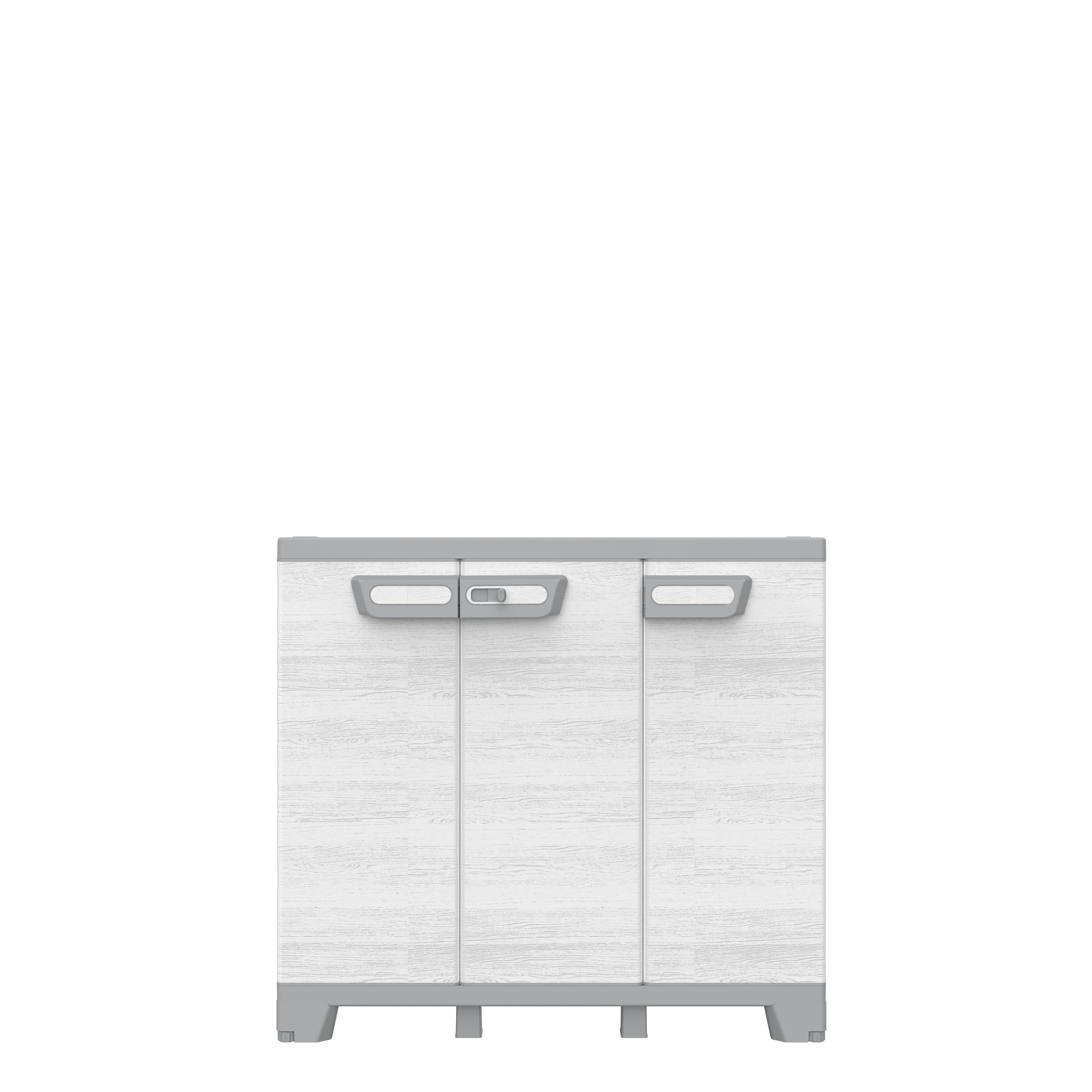 Terry, Jrattan 68 , Armario 2 Puertas con 1 Estante Interno. 68X37,5X91,5 cm — view 6