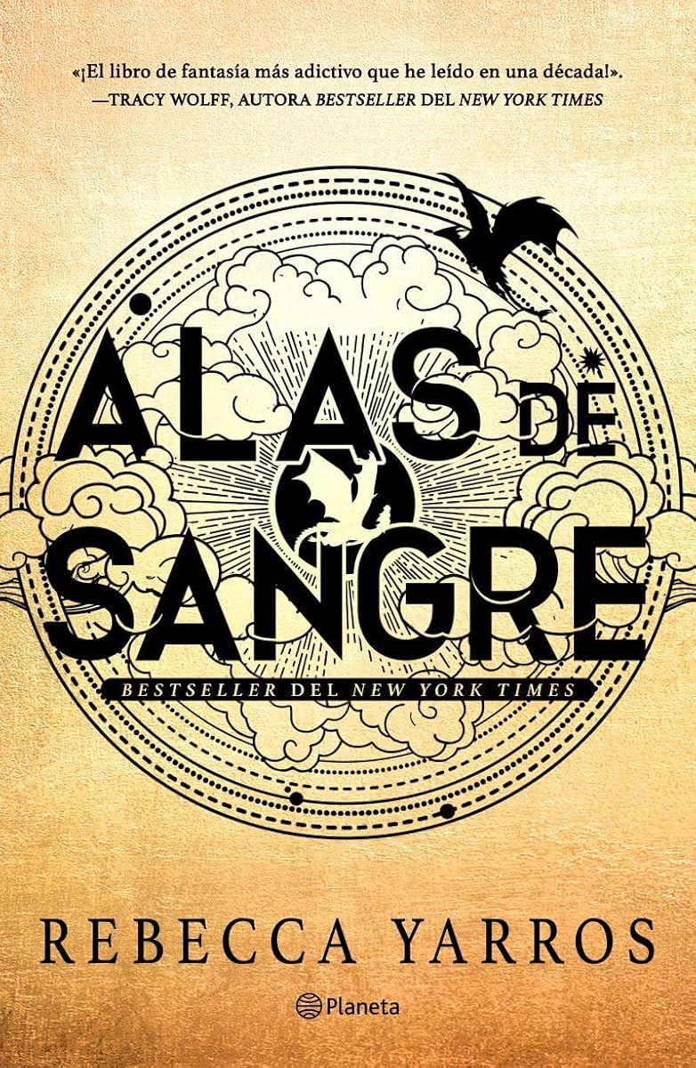 Alas de sangre / Fourth Wing (Empíreo / Empyrean, 1) (Spanish Edition)