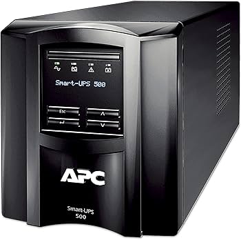 APC 無停電電力装置 UPS 無停電電源装置 [1200VA /1000W] APC Smart-UPS 1200VA RM 1U LCD