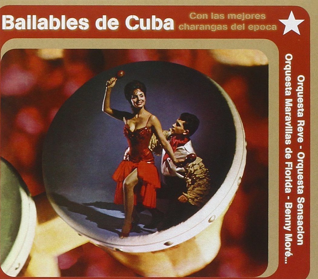 Bailables de Cuba