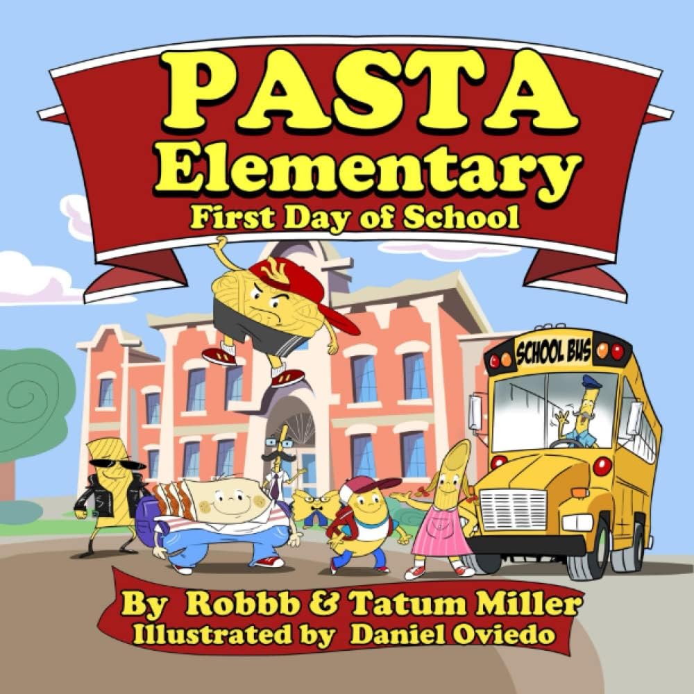 PASTA Elementary: First Day of School