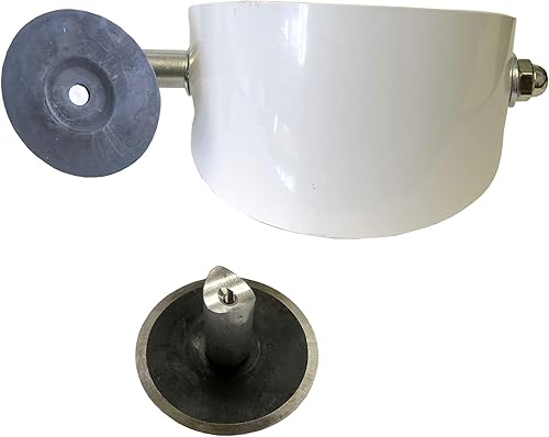 Miniatura 2 de Herramienta de desesmaltado EZD de Pipek (cortador de pizza) con hoja de repuesto adicional | Herramienta profesional de desacristalamiento de