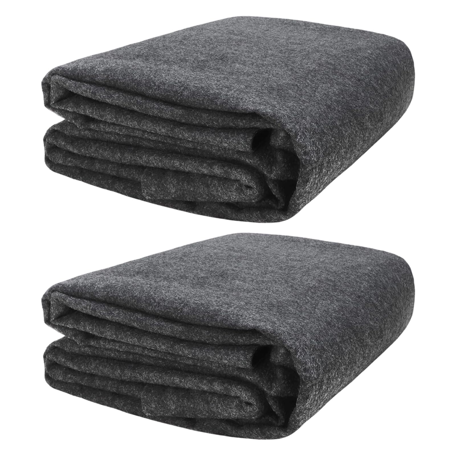 Tapis de sol de garage absorbant et résistant à l'huile, 91,4 x 152,4 cm, fabriqué à partir de feutre robuste pour l'entretien de voiture et de moto