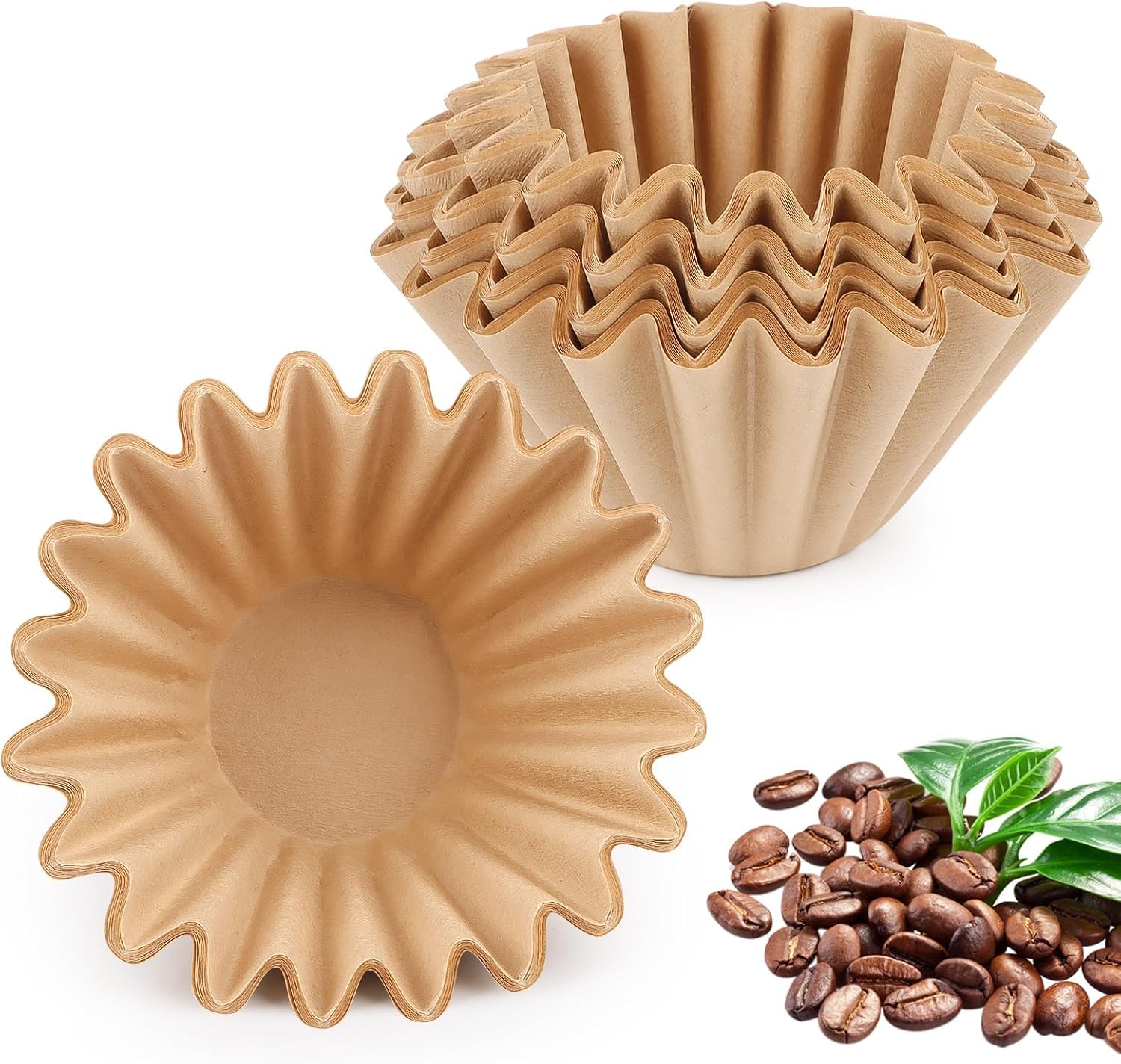 Basket Filter Coffee Filter, Basket Filter for Bonamat Bartscher, Animo and Melitta (Coffee)
