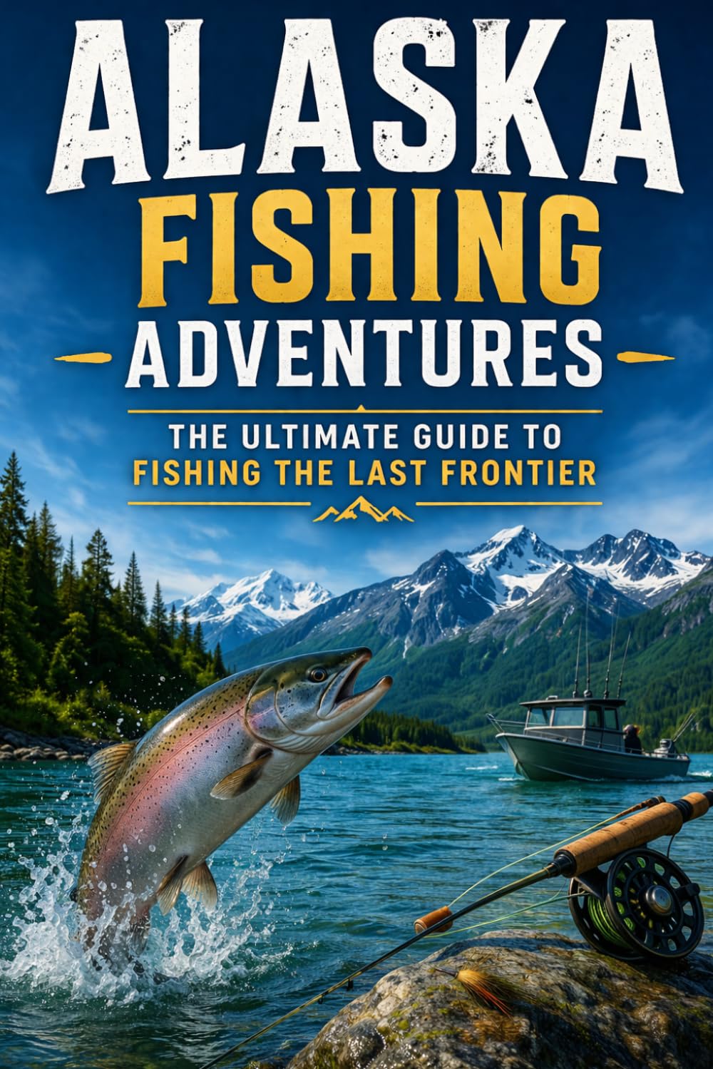 Alaska Fishing Adventures: The Ultimate Guide To Fishing The Last Frontier
