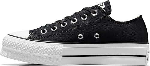 Vista 3 de Converse Chuck Taylor All Star Lift Platform - Tenis bajos para mujer