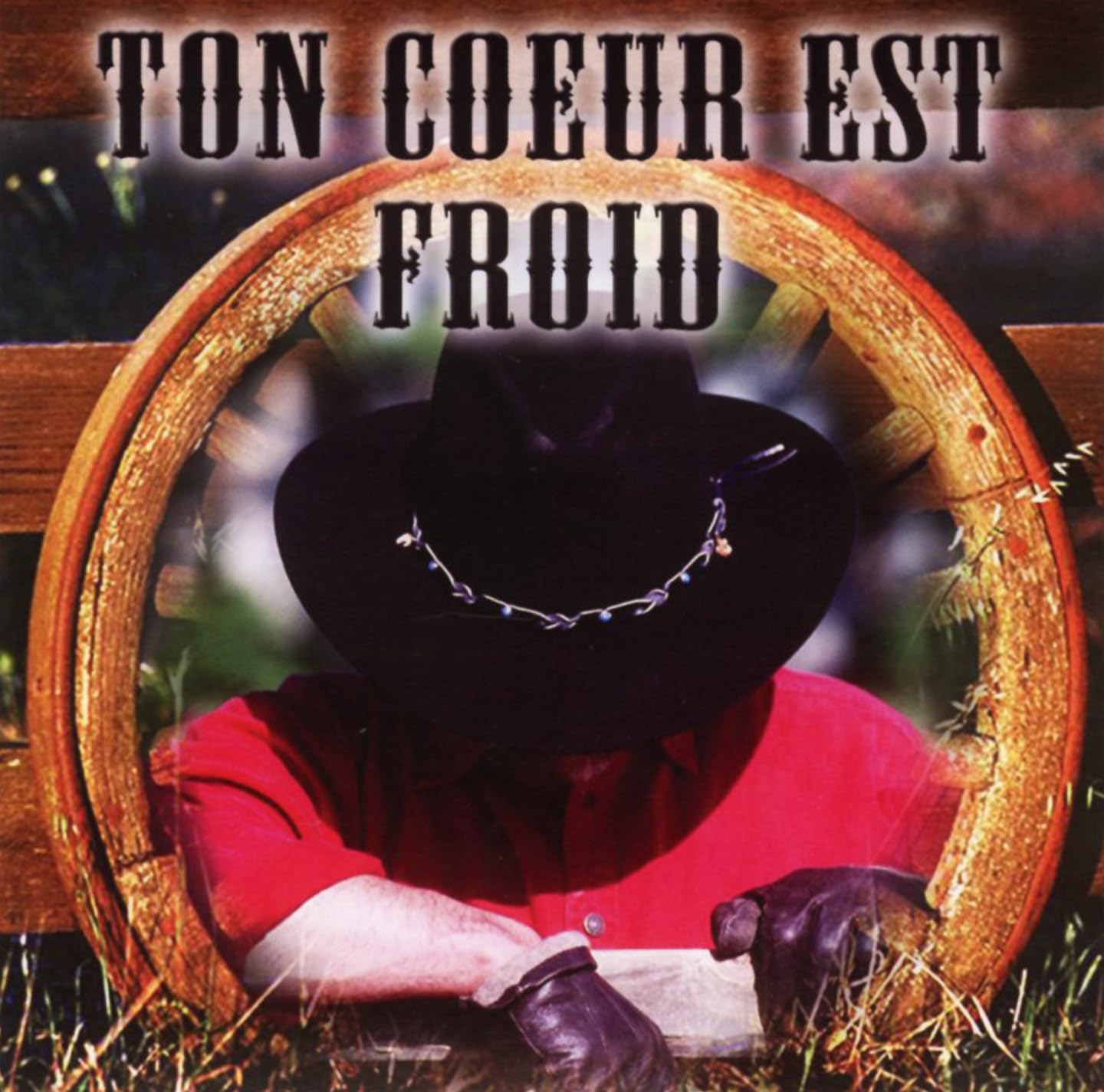 Ton Coeur Est Froid [Audio CD] Top West Band