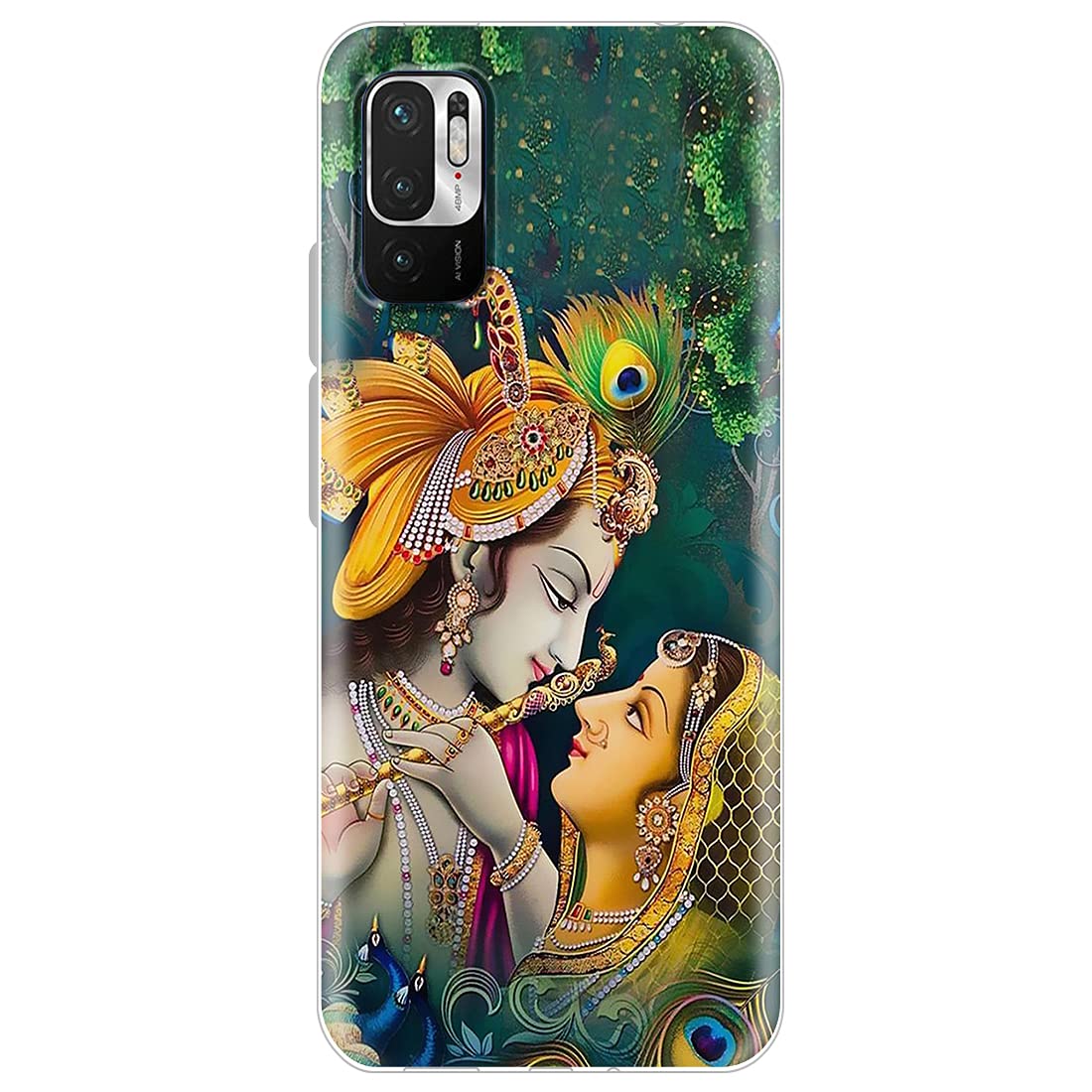 Fashionury Silicone Designer Printed Back Case Cover for Redmi Note 10T 5G -D016 (B09CKW8M8S) Amazon Price History, Amazon Price Tracker