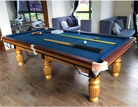 Billiard Cloth Heavy Duty 7ft or 8ft Pool Snooker Table Cloth Felt Indoor Games Billiards Accessories Billiard
