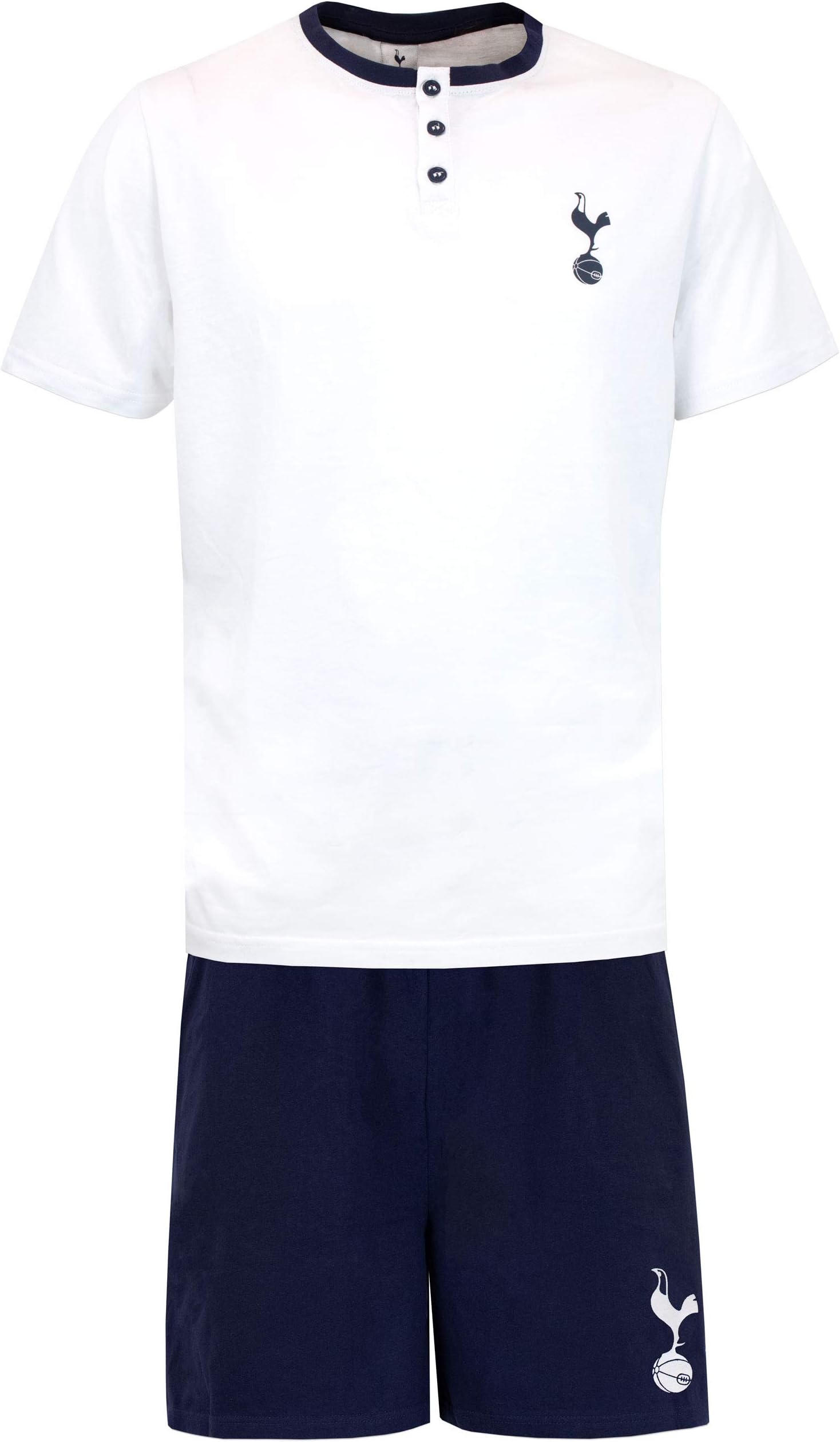 Tottenham HotspurMens Tottenham Hotspur F.C. Pajamas Blue Size