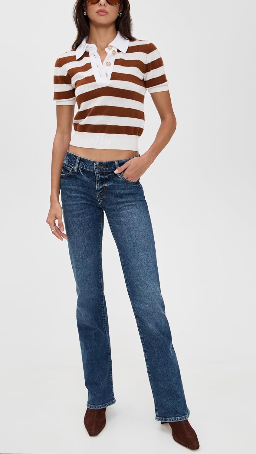 FRAME Women's The Rodeo Jeans