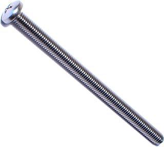 Hard-to-Find Fastener 014973449186 Phillips Pan Machine Screws, 10-32 x 3, Piece-8