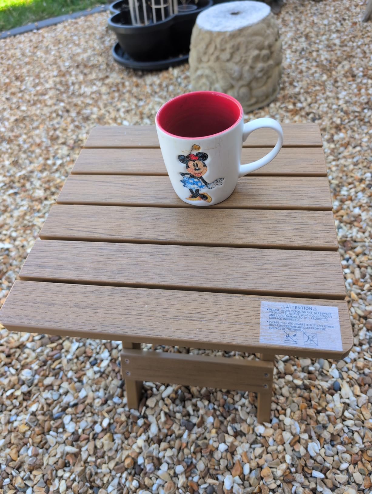 Customer photo