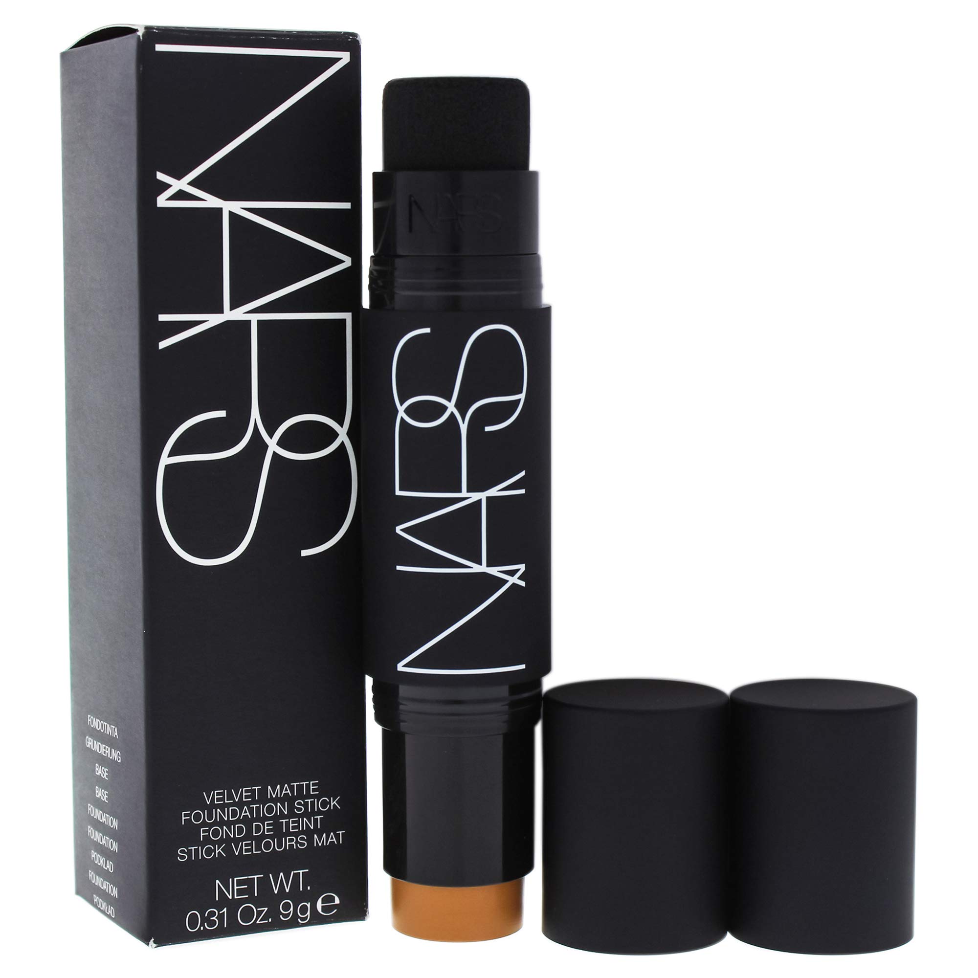 Amazon.com : NARS Velvet matte foundation stick - 01 syracuse by