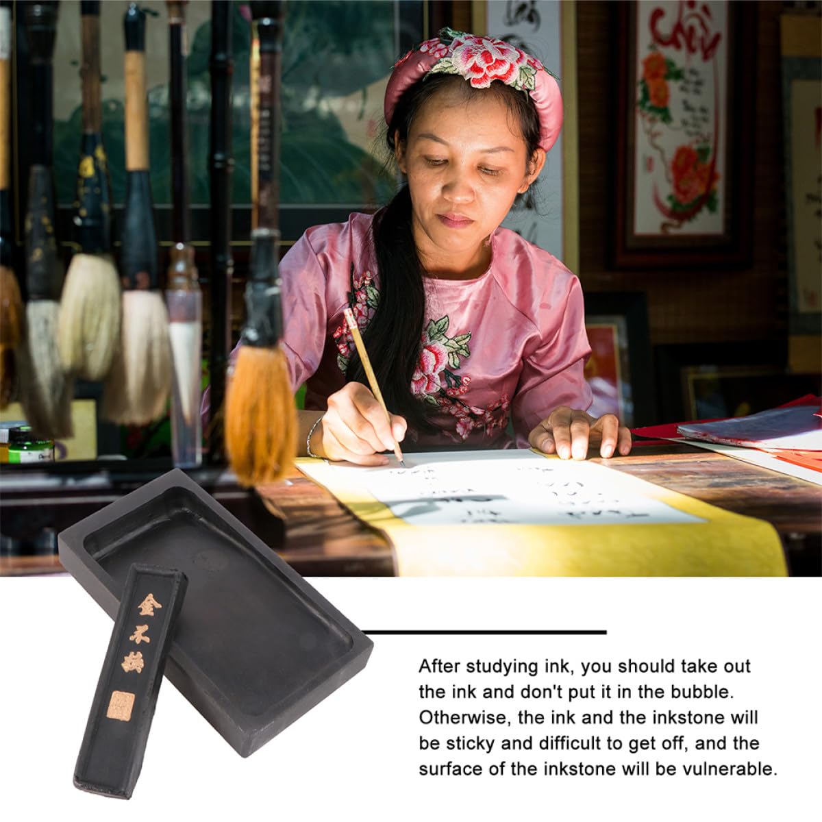 4ensembles Encre Pour Accessoire Pratique Pour Écriture Et Dessin Pour Étudiants Et Artistes