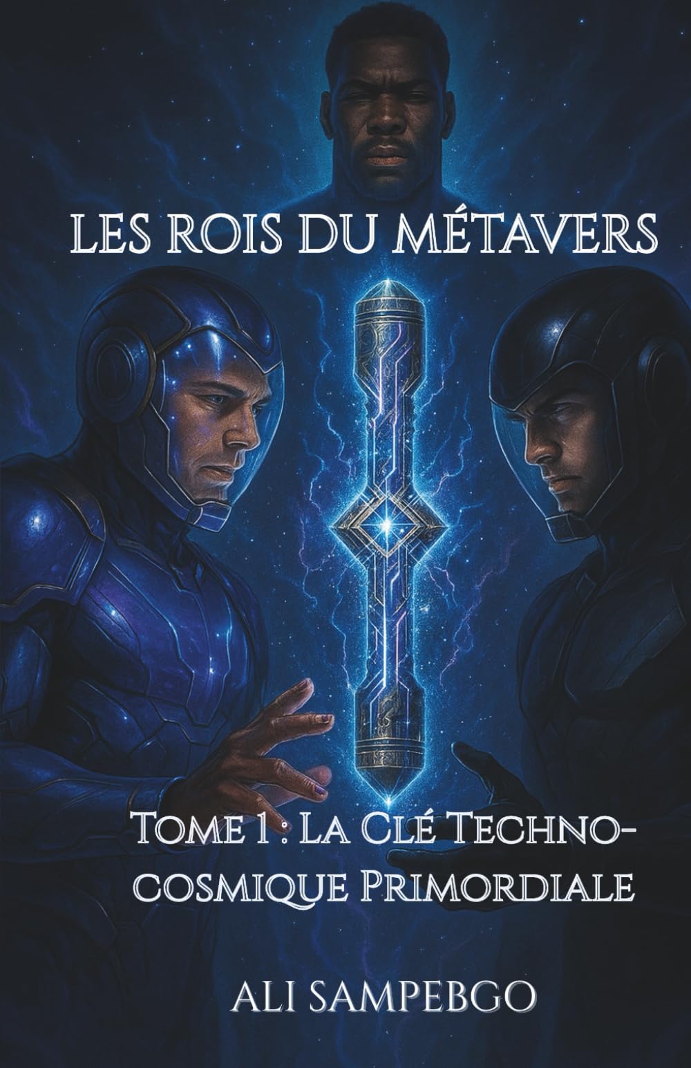 LES ROIS DU MÉTAVERS: Tome 1 : La Clé Techno-cosmique Primordiale