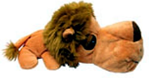 Boss Pet Fathedz - Juguete para perro de león