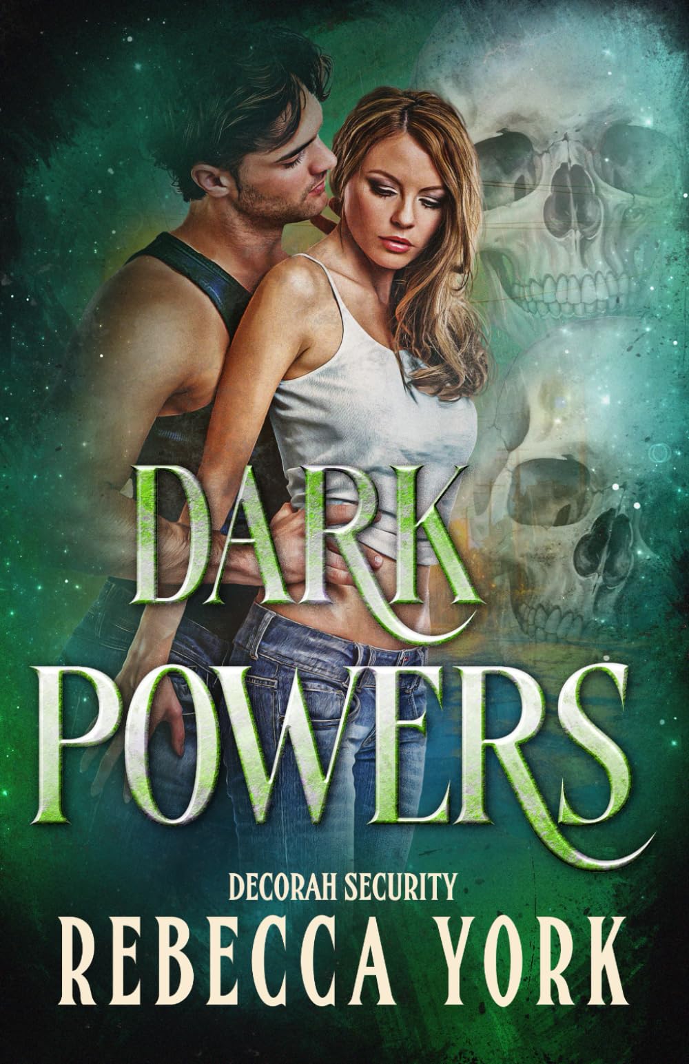 Dark Powers (Decorah Security 2.0)