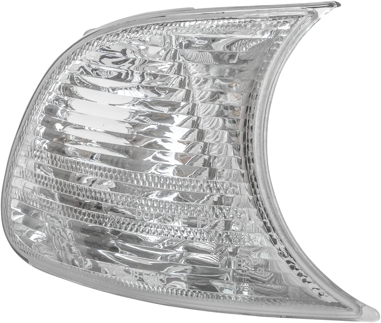 TYC 18-5915-91 BMW Front Passenger Side Replacement Parking/Signal Lamp Assembly