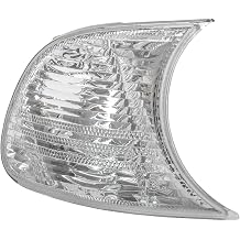 TYC 18-5915-91 BMW Front Passenger Side Replacement Parking/Signal Lamp Assembly
