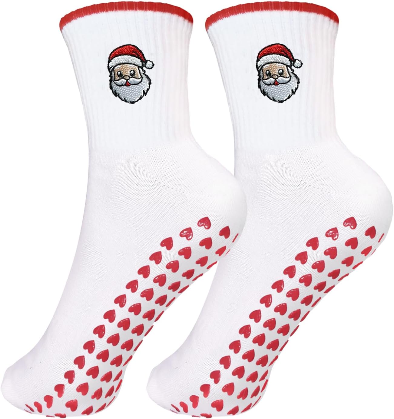 Women's Pilates Non-slip Yoga Socks Cherry, Lemon, bow，Fitness Ballet Sports Slipper Socks