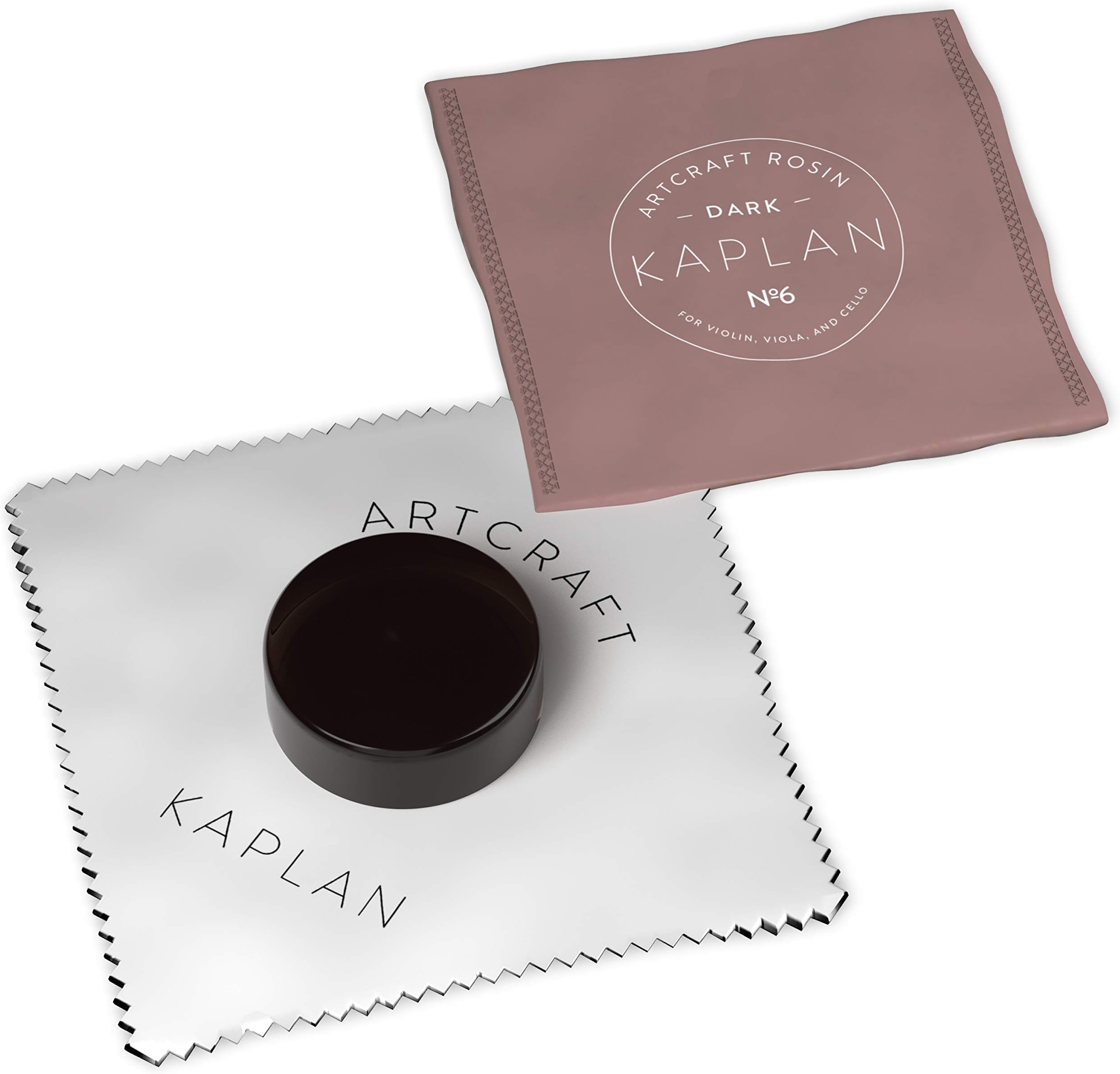 Kaplan Artcraft Rosin, Dark