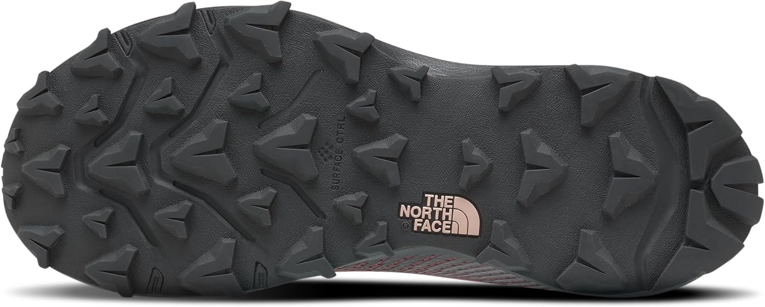 The North Face Women's VECTIV Fastpack FUTURELIGHT Hiking Shoe, Fawn Grey/Asphalt Grey, 5 - Image 4