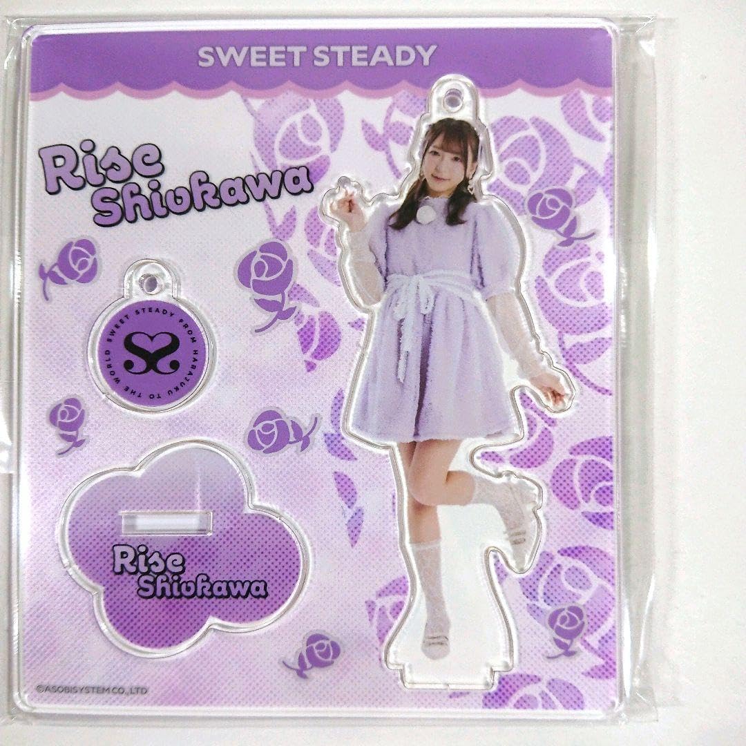 し*ん様 SWEET STEADY すいすて 塩川莉世 チェキ 奥田彩友 生誕