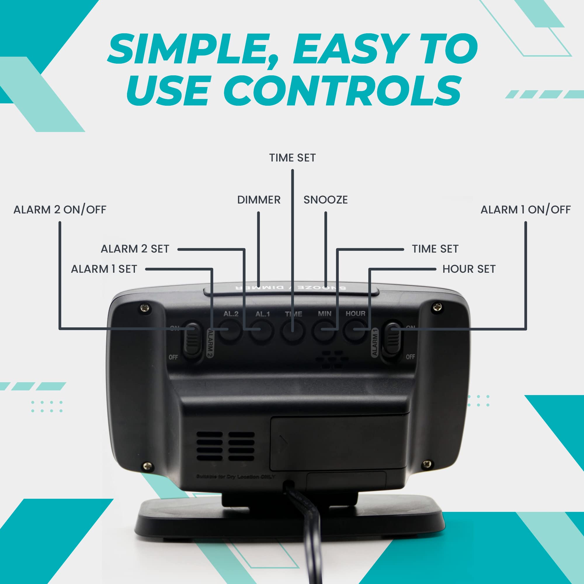 Westclox sleep-Meter 1930年?~ 目覚まし時計 Westclox sleep-Meter