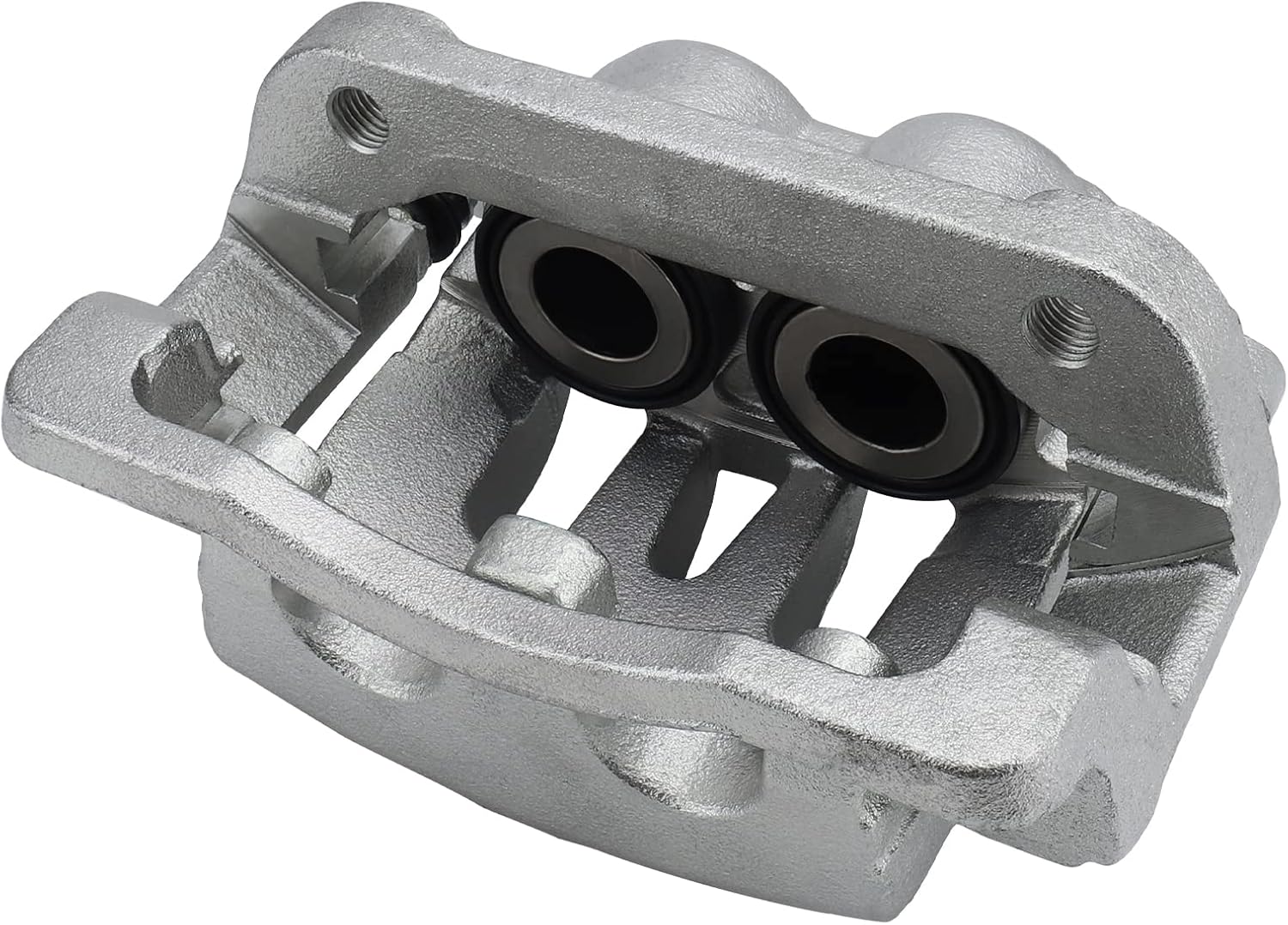 IRONTEK 18B4920 Rear Right Passenger Side Brake Caliper Fit for 2005-2007 for Ford F-250 Super Duty, 2005-2007 for Ford F-350 Super Duty, Rear Passenger Side New Disc Brake Caliper 18B4920