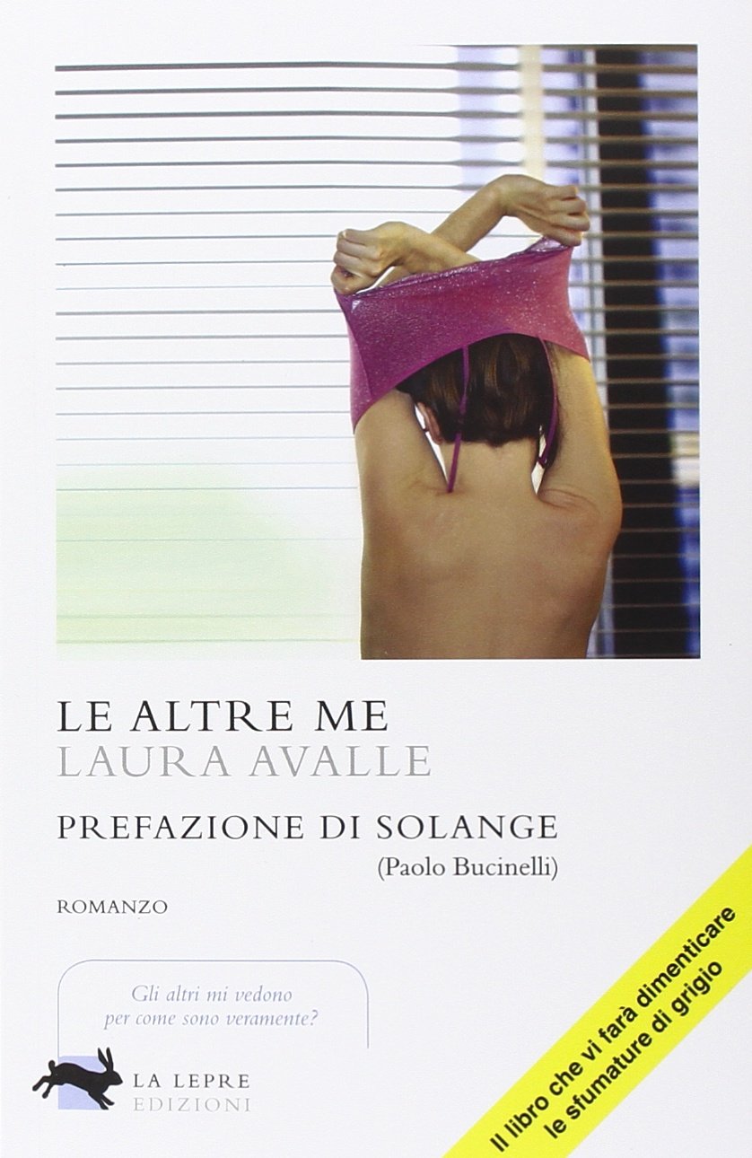 LAURA AVALLE - ALTRE ME (LE) -