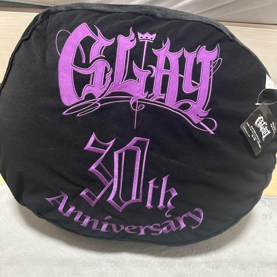 GLAY 30th Anniversary ZURAフェイスクッション 【公式通販】