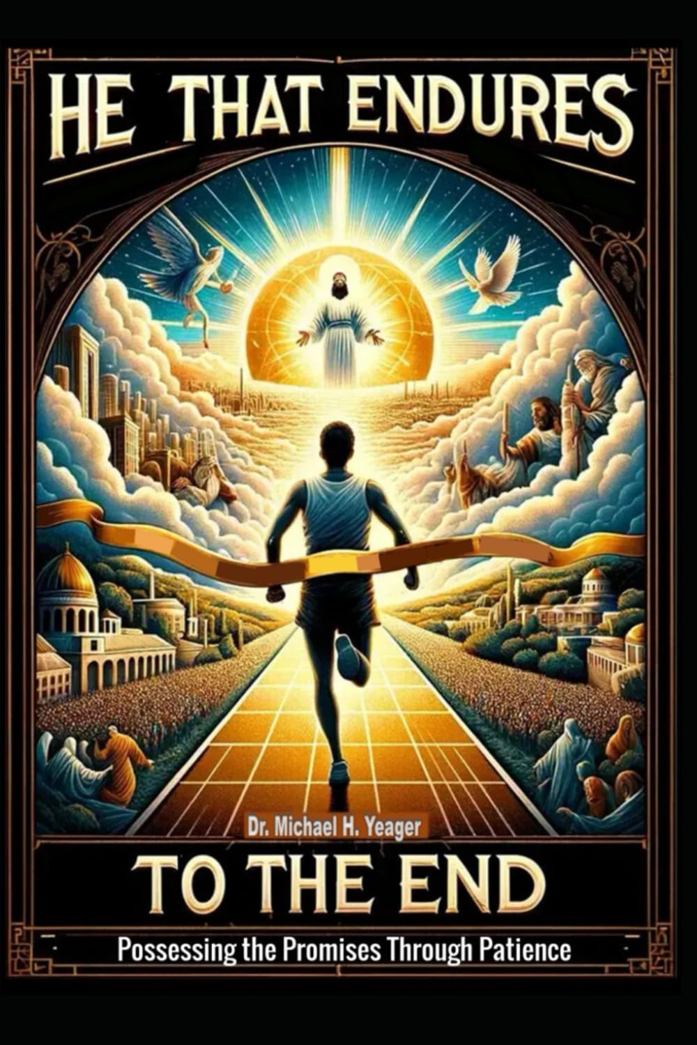 HE THAT ENDURES TO THE END: Possessing the Promises Through Patience