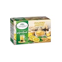 L'Angelica, Tisana Funzionale Zenzero e Limone