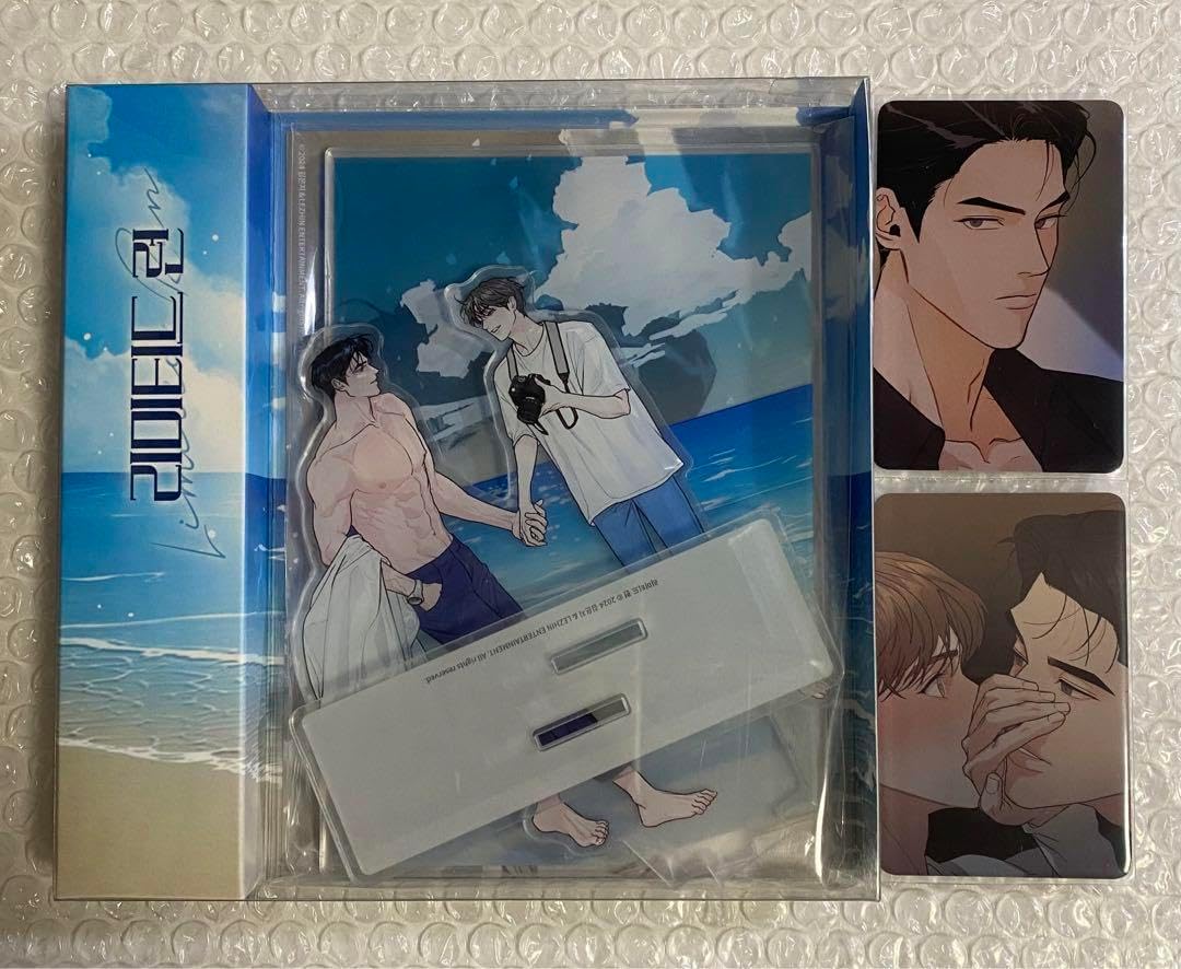 韓国 BL リミテッド・ラン Limited Run アクリルスタンド トレカ 韓国 BL リミテッド・ラン Limited Run アクリルスタンド トレカ 韓国