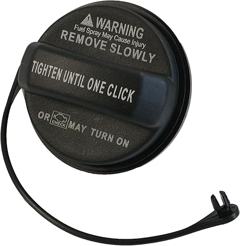 Miniatura 3 de Tapa de gasolina 31010-3L600 para Hyundai Kia - 2004-2019 Elantra Accent Azera Equus Genesis Santa Fe Sonata Tucson Veloster Rio Forte Optima