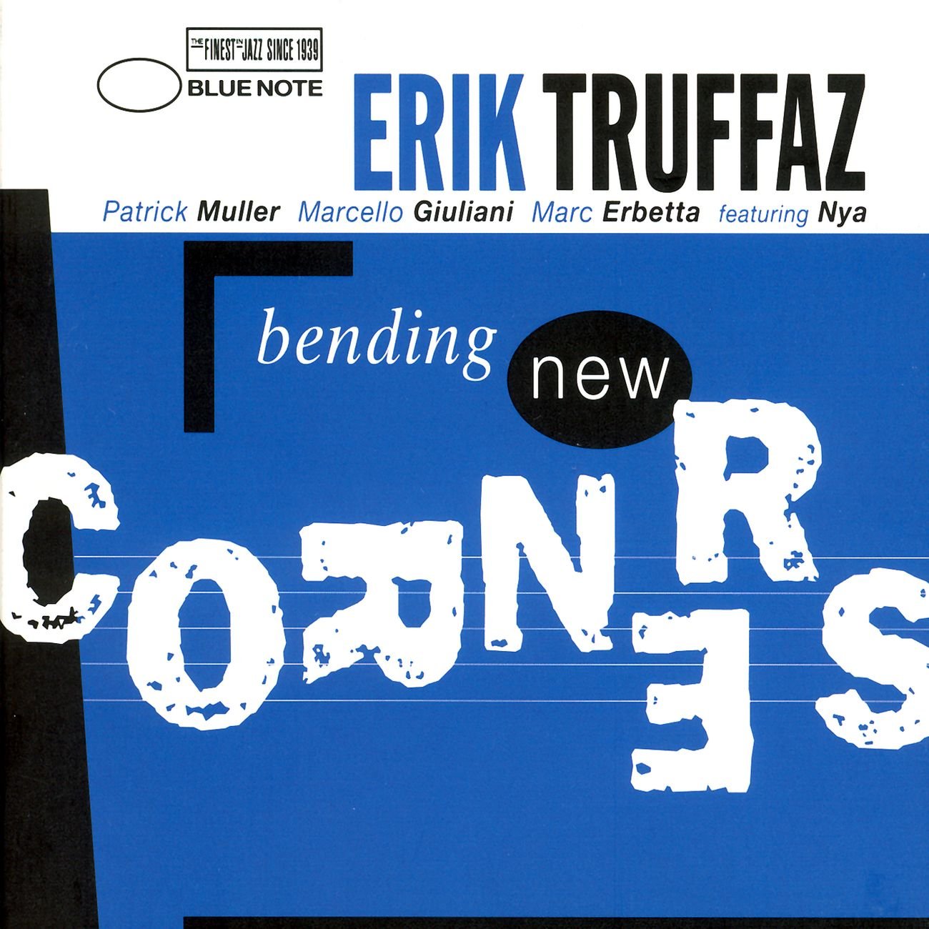 Bending New Corners [Audio CD]