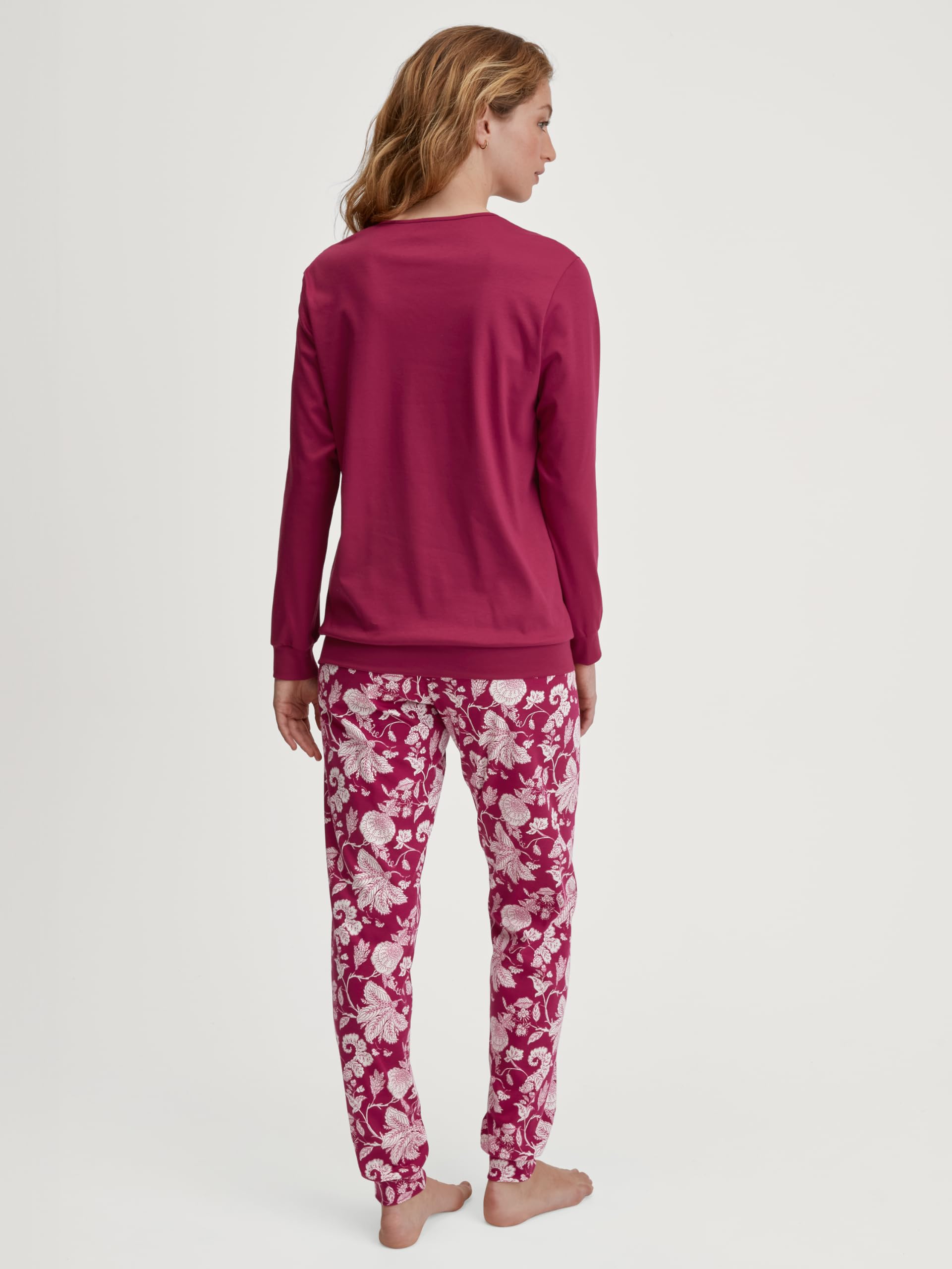 CALIDA Sweet Dreams Set di Pigiama Donna