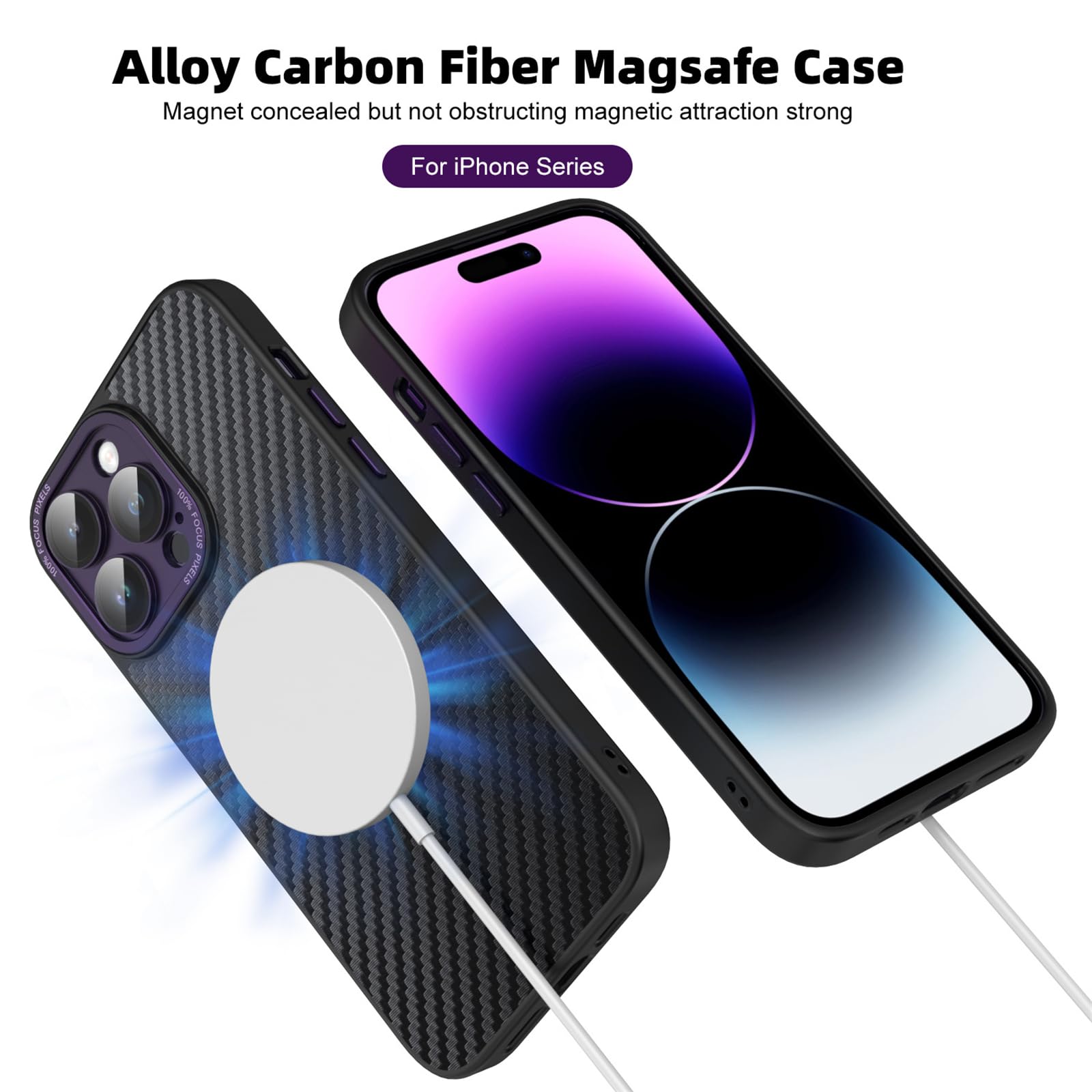iPhone14 Pro ケース MagSafe対応 アラミド繊維製 耐衝撃 Amazon.co.jp: 「PITAKA」 iPhone14 Pro用ケース 極薄 アラミド繊維製