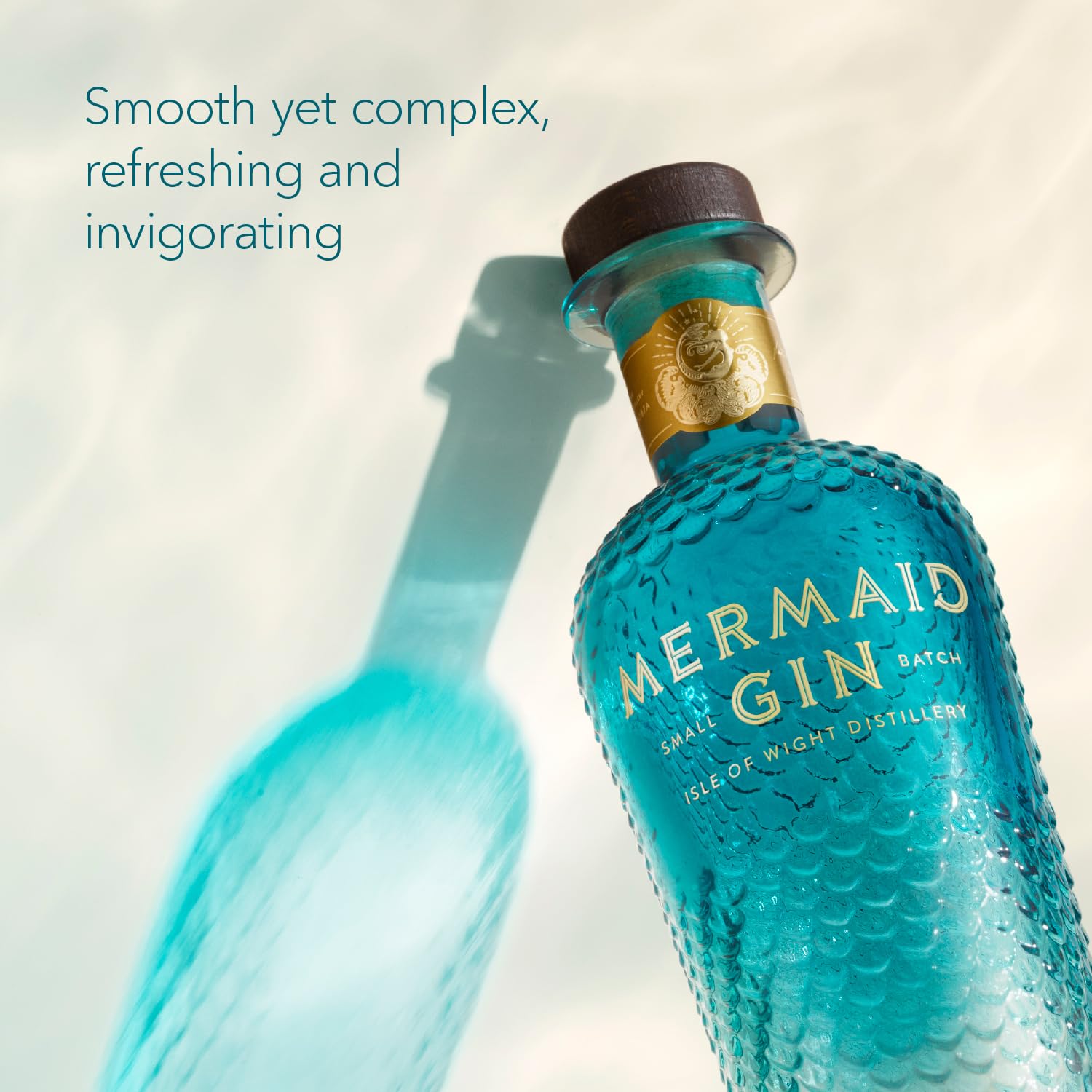 Mermaid Gin 0,7L (42% Vol.)