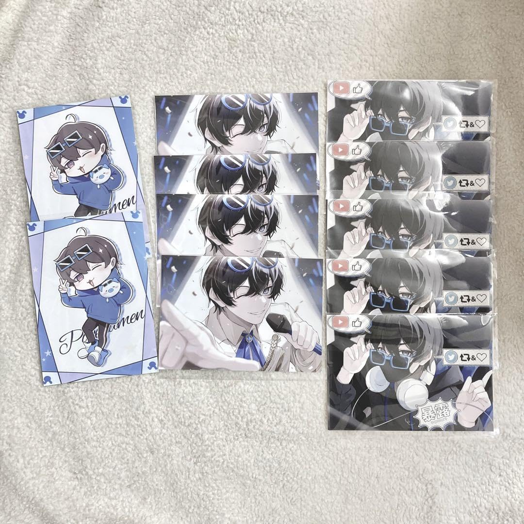 Amazon.co.jp: ちょこらび ポケカメン ローソンプリント オリジナル  