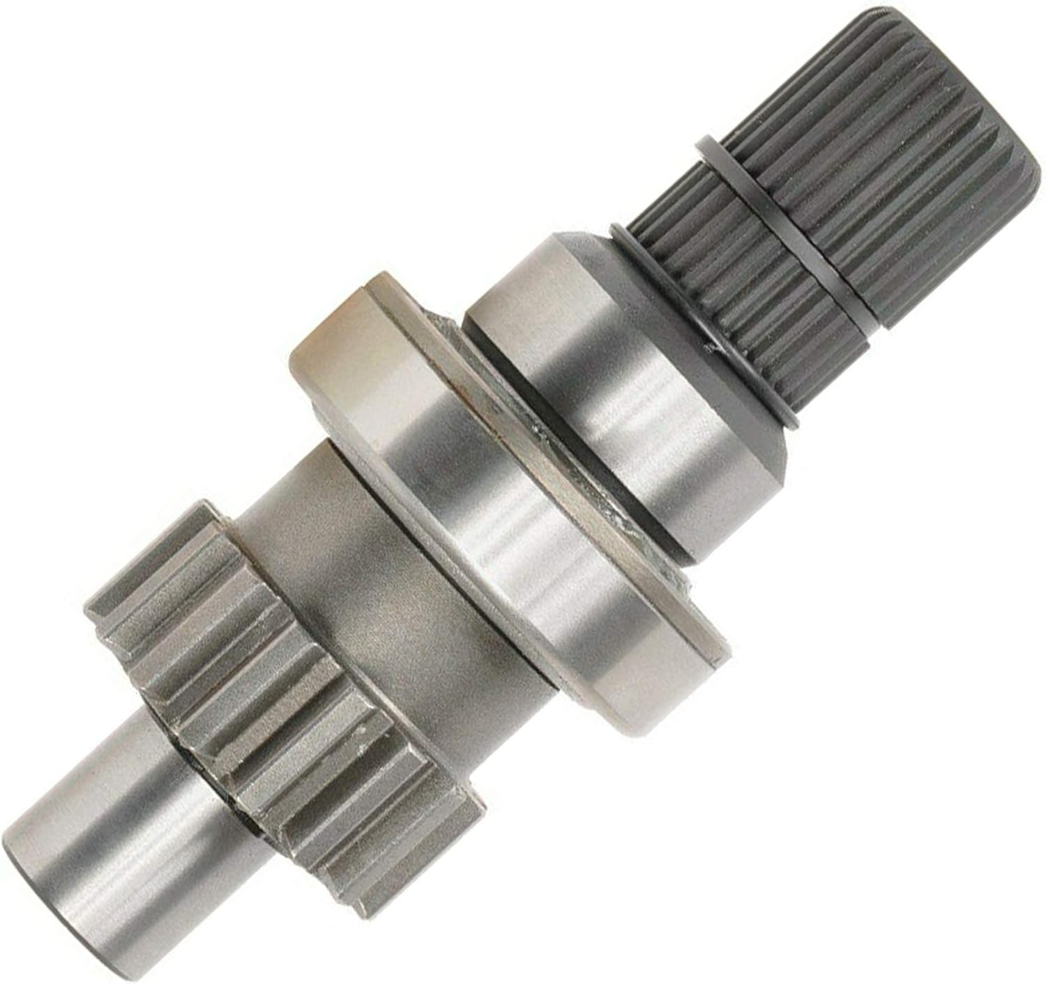 DTA DC2001IS04 Front Passenger Side axle + Intermediate Stub Shaft Compatible With 2006-2010 Ram 1500; 2011 Ram 1500 4WD/AWD - Front Right Axle and Intermediate Shaft