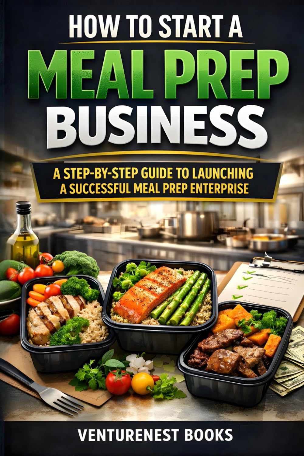 How to Start a Meal Prep Business: A Step-by-Step Guide to Launching a Successful Meal Prep Enterprise