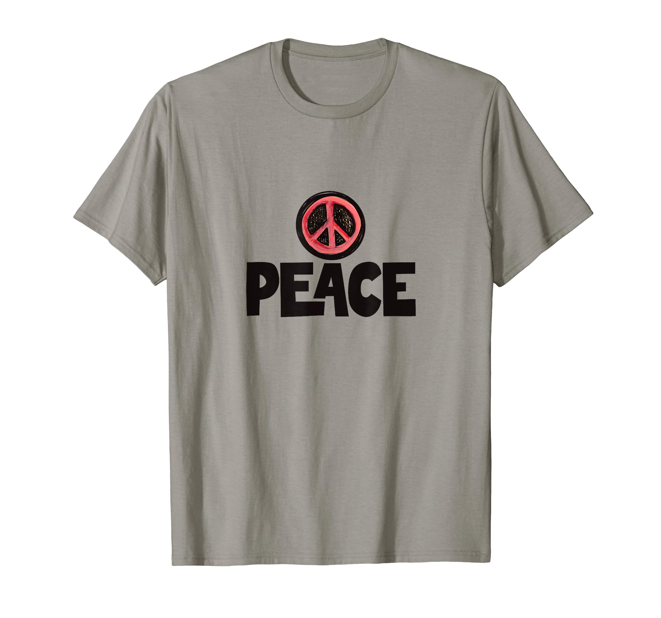 Peace Sign T-Shirt